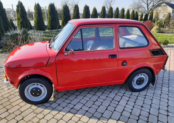 Fiat 126 cena 19800 przebieg: 64000, rok produkcji 1987 z Ciechanów małe 106